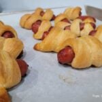 baked pigs in a blanket