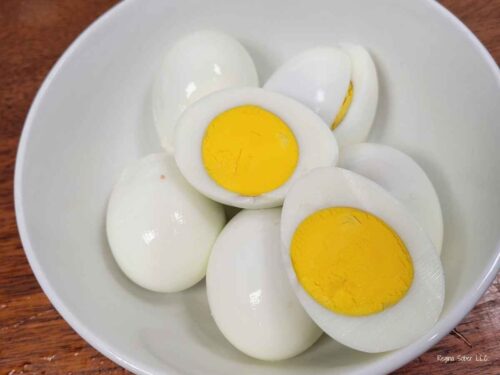 How to Make Hard-Boiled Eggs Fast and Easy