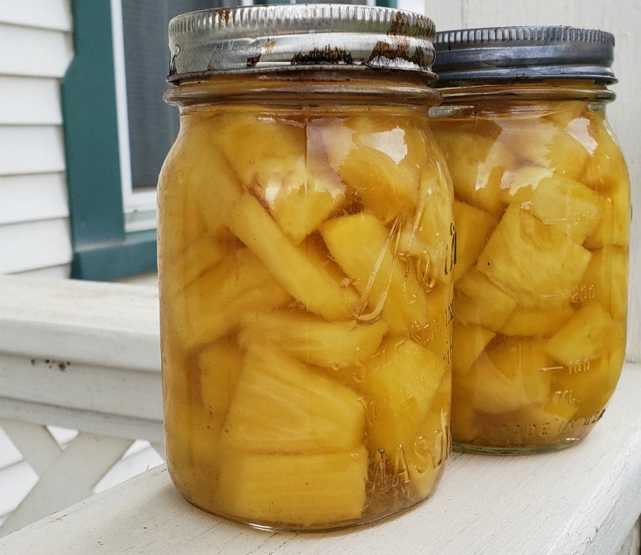 Delicious Canning Pineapple Recipe Eat Travel Life