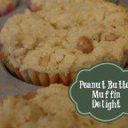 peanut butter muffin tin