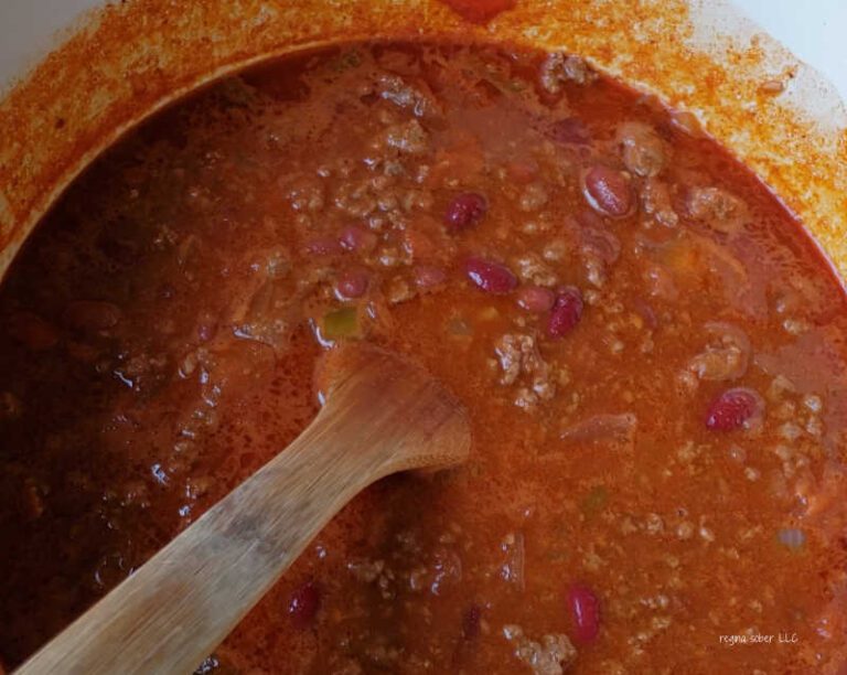 How To Make Delicious Quick Beef Chili Recipe Eat Travel Life