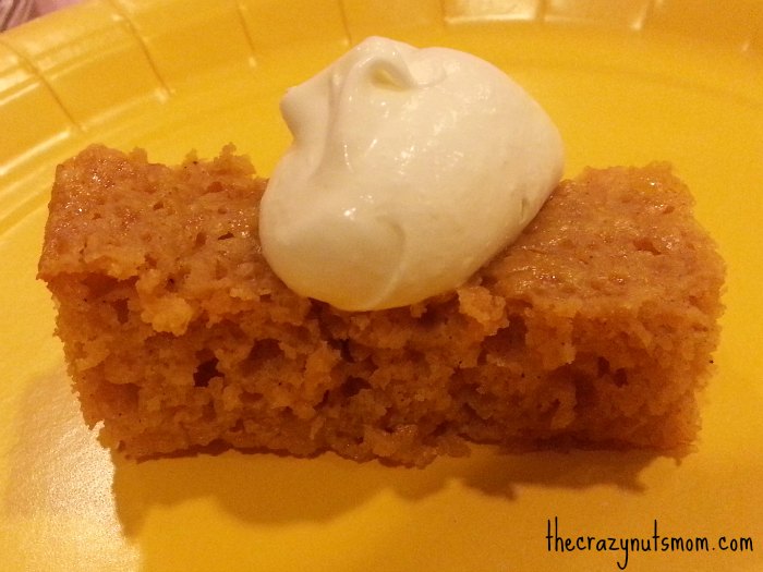 Angel Food Cake With Pumpkin Pie Mix Angel Food Cake With Pumpkin Pie Mix