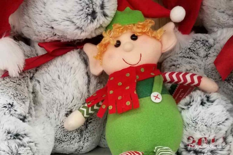 kindness elf to teach kids kindness
