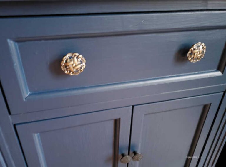 How to Repaint An Old Wood Table Eat Travel Life