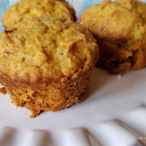 chocolate chip muffins