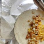 burrito ingredients