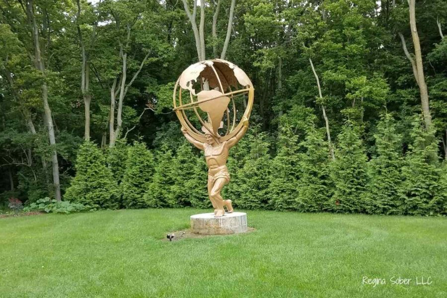 Atlas Status on Put In Bay Ohio