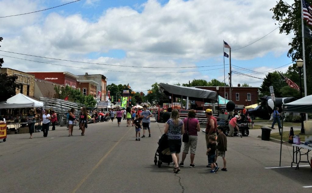 Visit Elsie Dairy Days - Elsie Michigan - Eat Travel Life