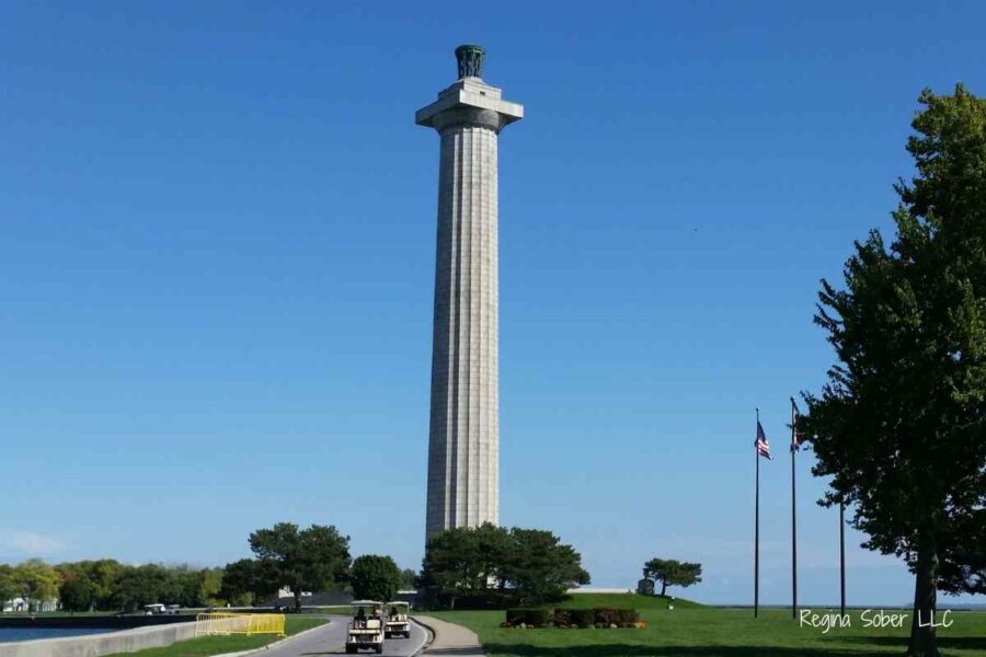 Perrys International Victory Monument