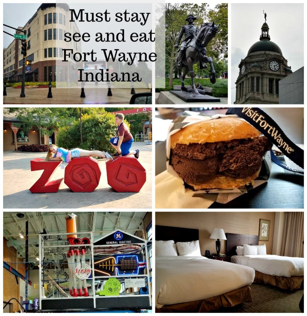 Must see stay and eat around Fort Wayne Indiana - Eat Travel Life