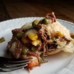 Makedinnereasywiththedeliciousbeefvegetablepotpierecipe.Youdump,stir,pressandbakethankstoKeystoneBrandMeats. eattravellife.com