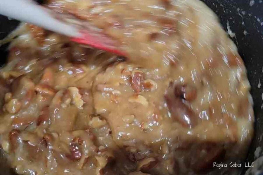 pecan caramel sauce