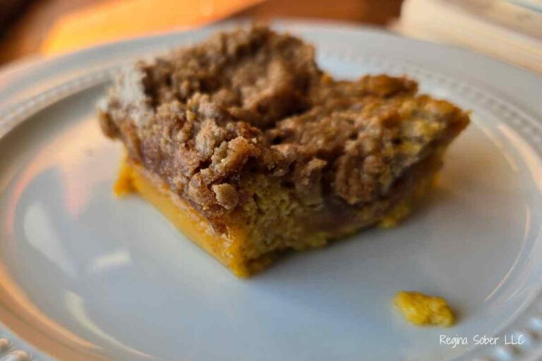 pumpkin pie crunch cake