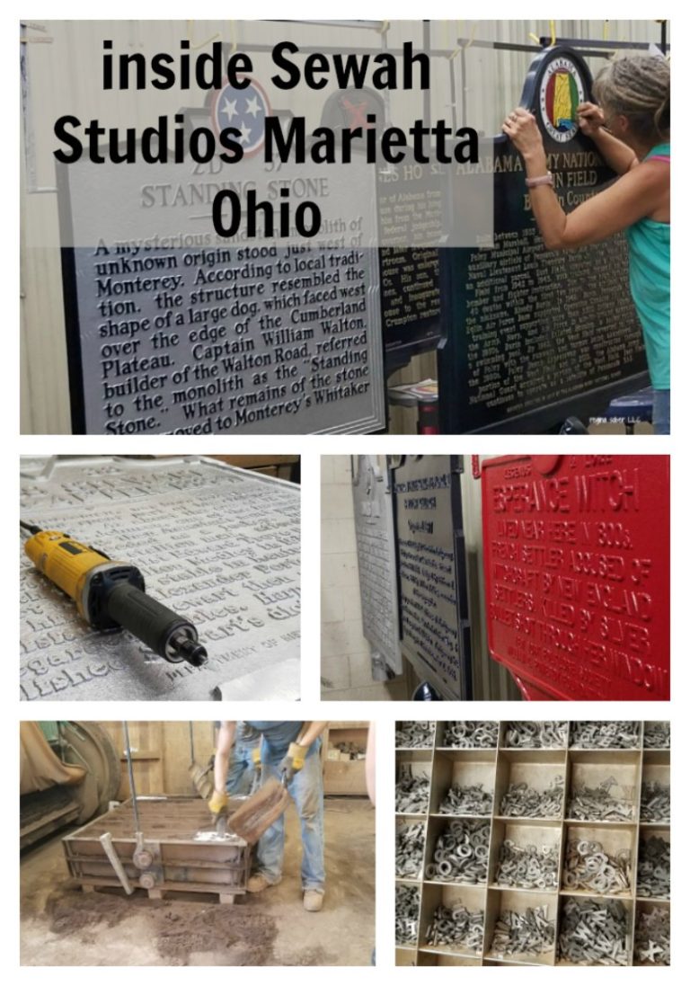 Sewah Studios tells a story with historical markers Eat Travel Life