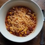 Enjoychilithatishotandsweetallatthesametime.Makethissweetcornchilirecipeforyourfamily.It'sspicyandsweetandsogoodtoeat. eattravellife.com