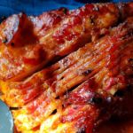 Honey glazed spiced ham is so delicious. It's super easy to make for dinner on the weekend. Always a favorite during the holidays too. Who will you serve this ham recipe for? eattravellife.com