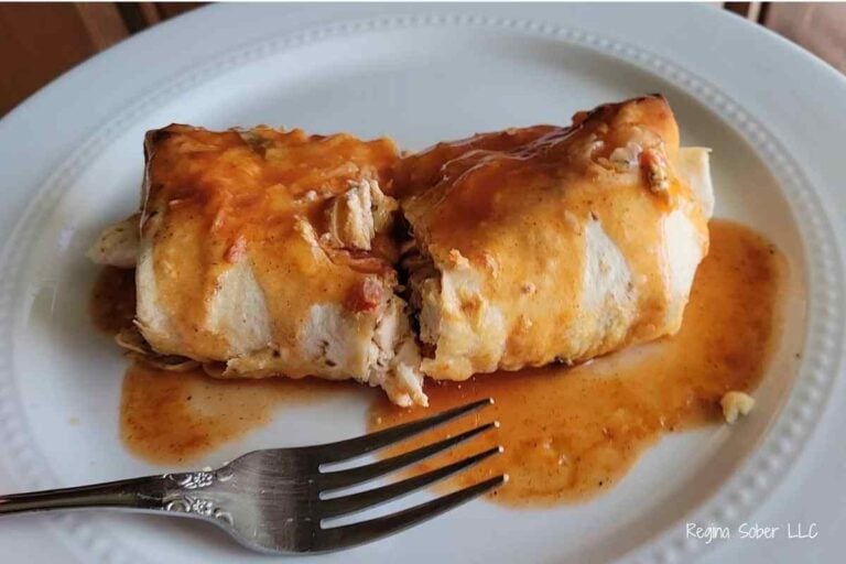 baked chicken enchiladas
