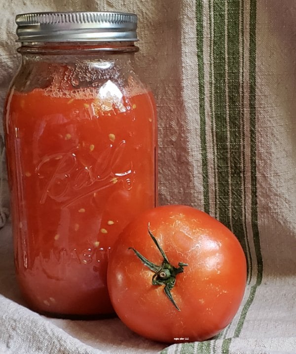 how to can crushed tomatoes Eat Travel Life