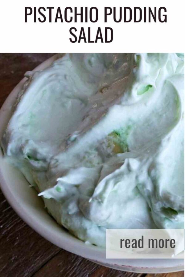 Make the classic green stuff everyone remembers. Light, fluffy, and perfect for holidays or potlucks