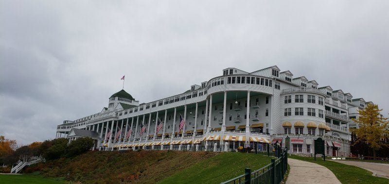 Casino Mackinac Mi