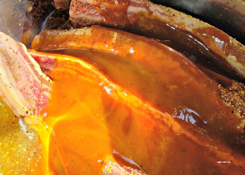 How to Make Barbecue Beef Short Ribs Instant Pot