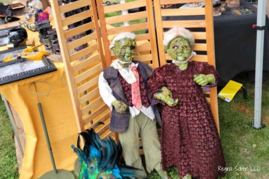 Festival of Oddities