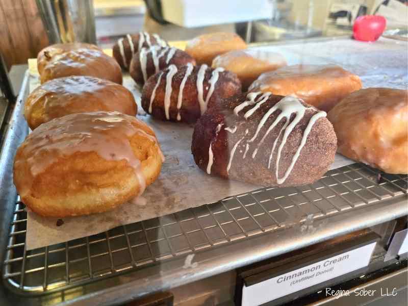 Ignite donuts case