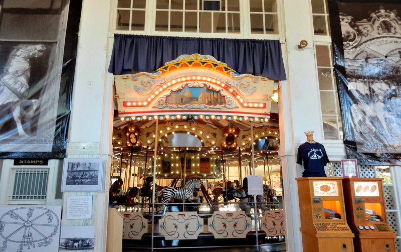 explore the Merry Go Round Museum - Sandusky Ohio - Eat Travel Life