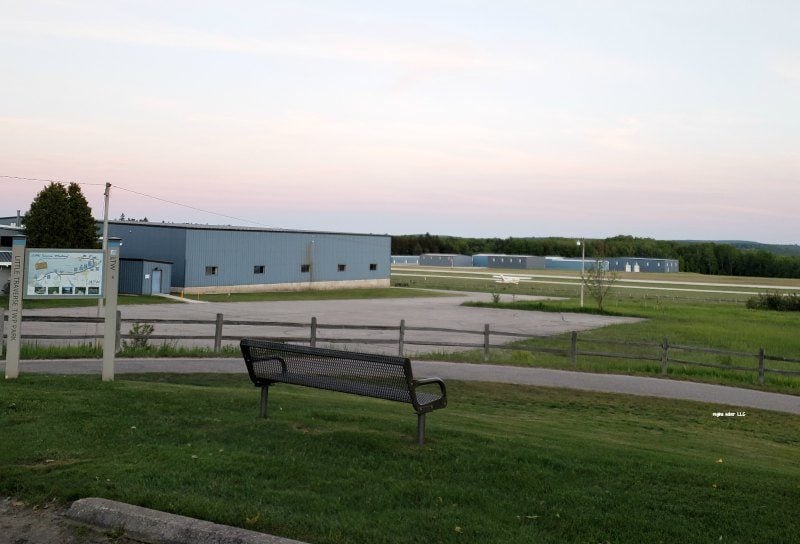 directions traverse city airport to petoskey mi