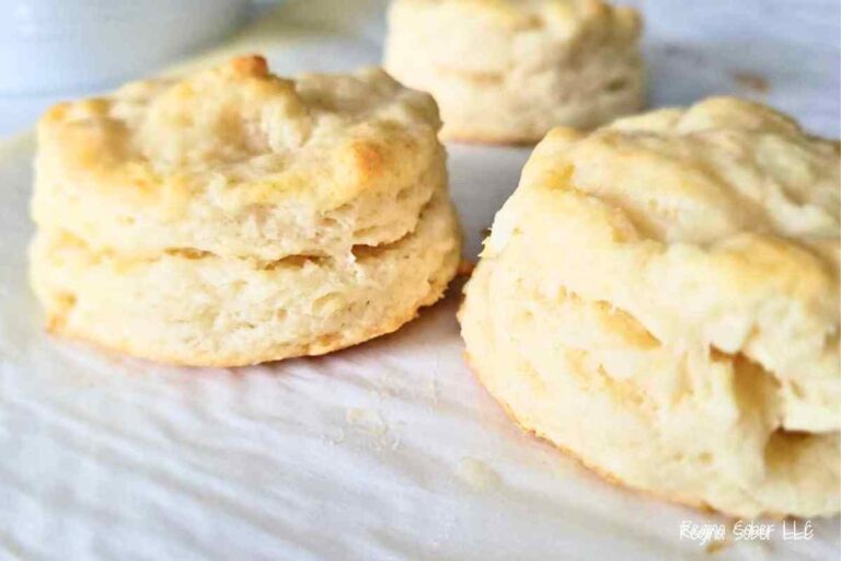 flaky buttermilk biscuits