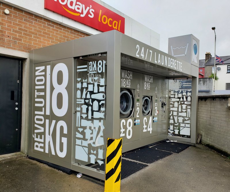 Where Can You Do Laundry in Ireland Eat Travel Life