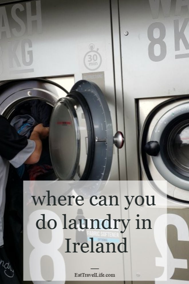 Where Can You Do Laundry in Ireland Eat Travel Life