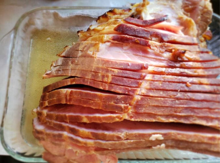 Spiced Orange Rum Glazed Ham Recipe Eat Travel Life