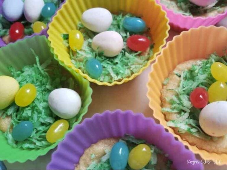 sugar cookie easter treats