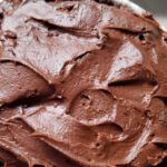 mini mug chocolate cake