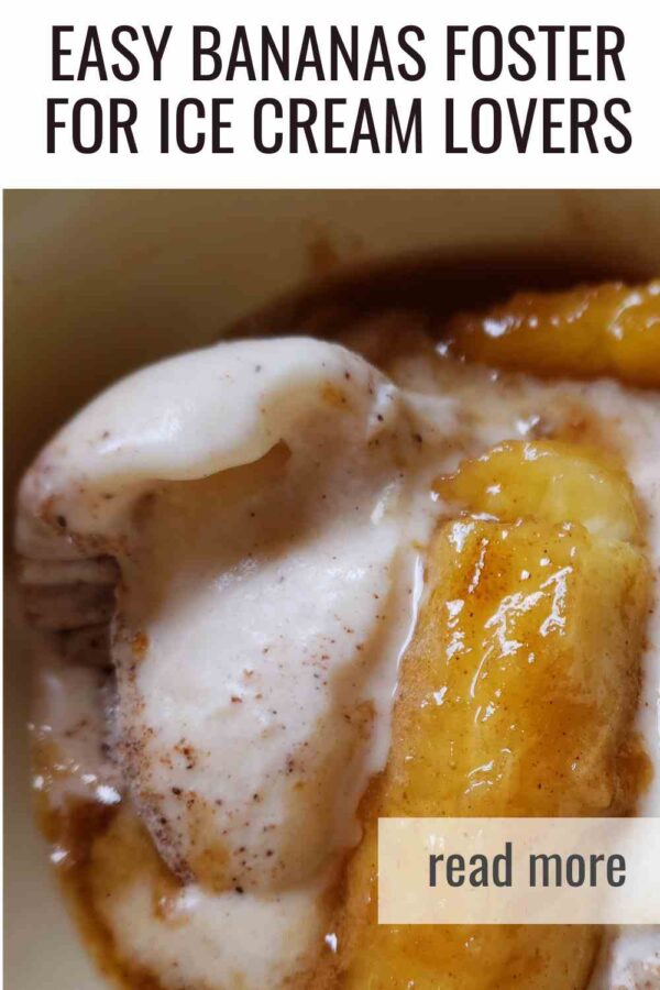 This quick bananas foster recipe is full of caramel flavor and simple to make at home. Serve over ice cream for a cozy dessert everyone loves.
