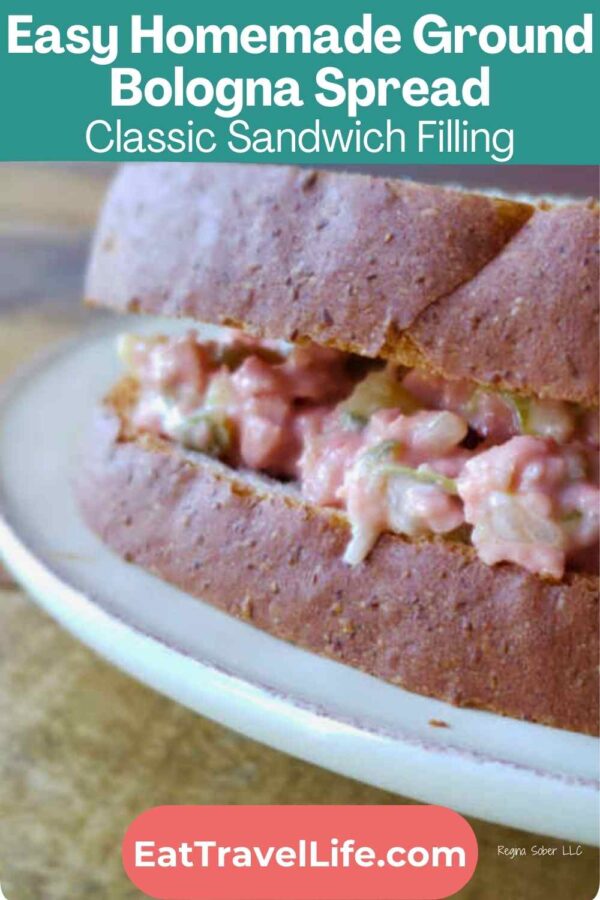 This creamy ground bologna sandwich spread is an old-fashioned family recipe straight from Grandma’s kitchen. Easy & budget-friendly.