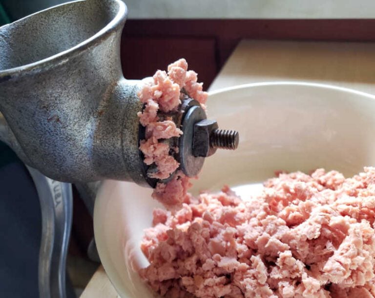 Homemade Ground Bologna Sandwich Spread Eat Travel Life