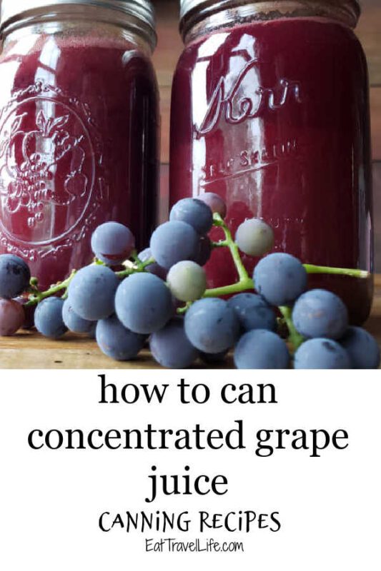 Canned Grape Juice Concentrate - Wyse Guide