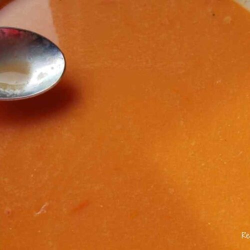 roasted tomato soup