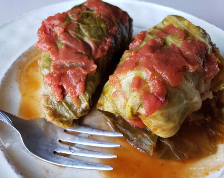 How to Make Stuffed Cabbage Rolls - Eat Travel Life