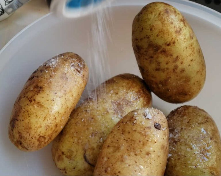 How to Smoke Baked Potatoes Smoker Recipes Eat Travel Life