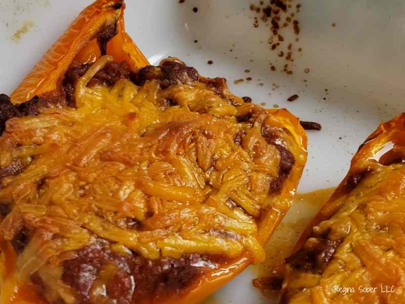 stuffed bell peppers