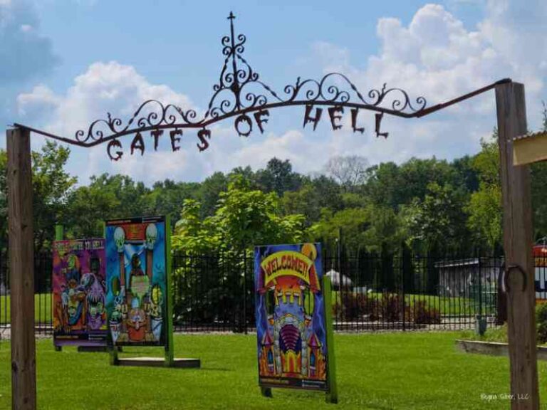 gates of hell michigan