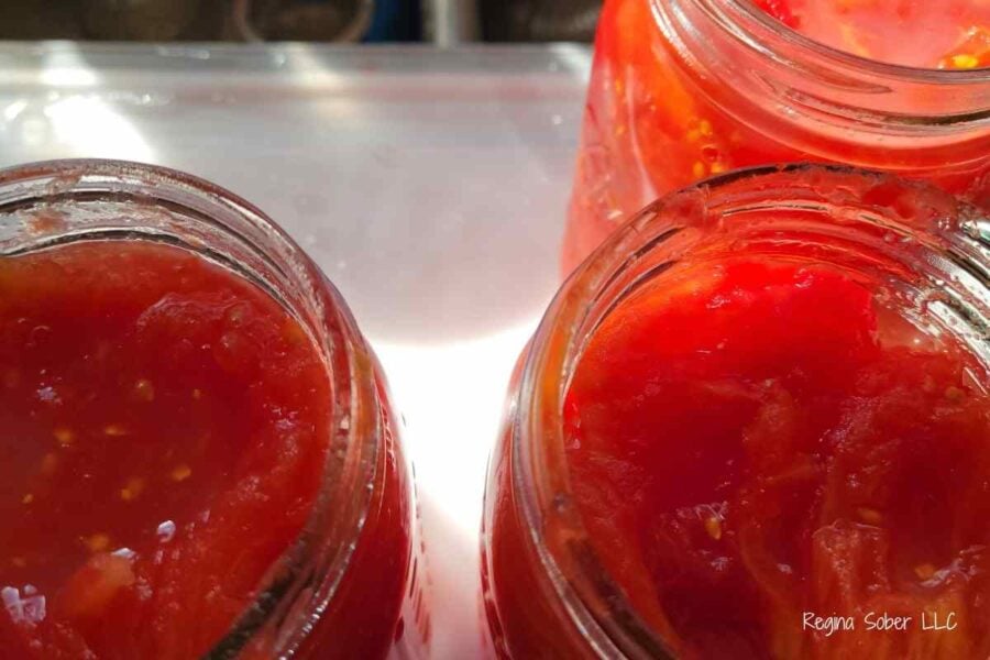 hot packs tomatoes