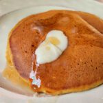 pumpkin pancakes