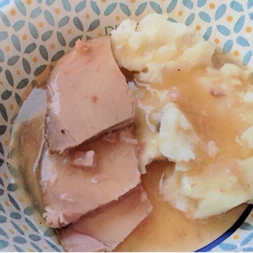 Easy Homemade Ham Gravy Recipe Eat Travel Life