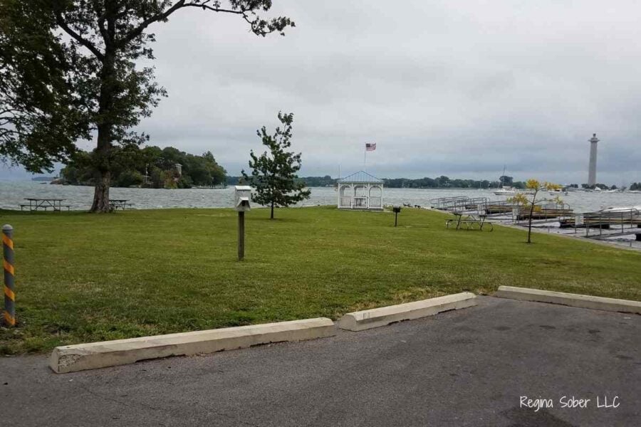 Smallest Park Put In Bay Ohio