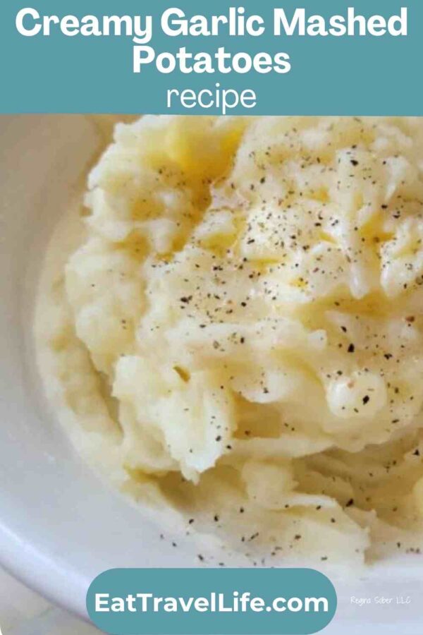 Make the creamiest garlic mashed potatoes in your Instant Pot! Roasted garlic adds rich flavor, perfect for holidays or weeknight dinners.