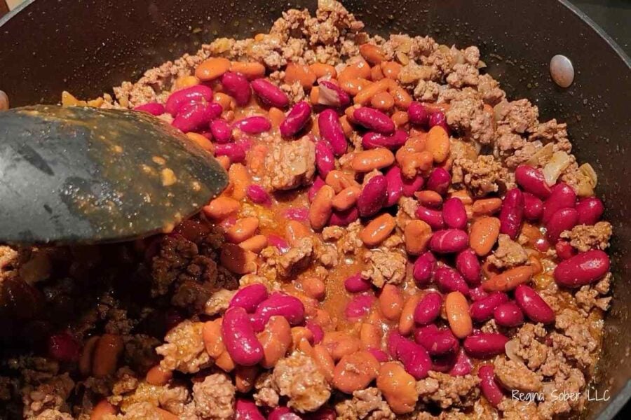 kidney beans